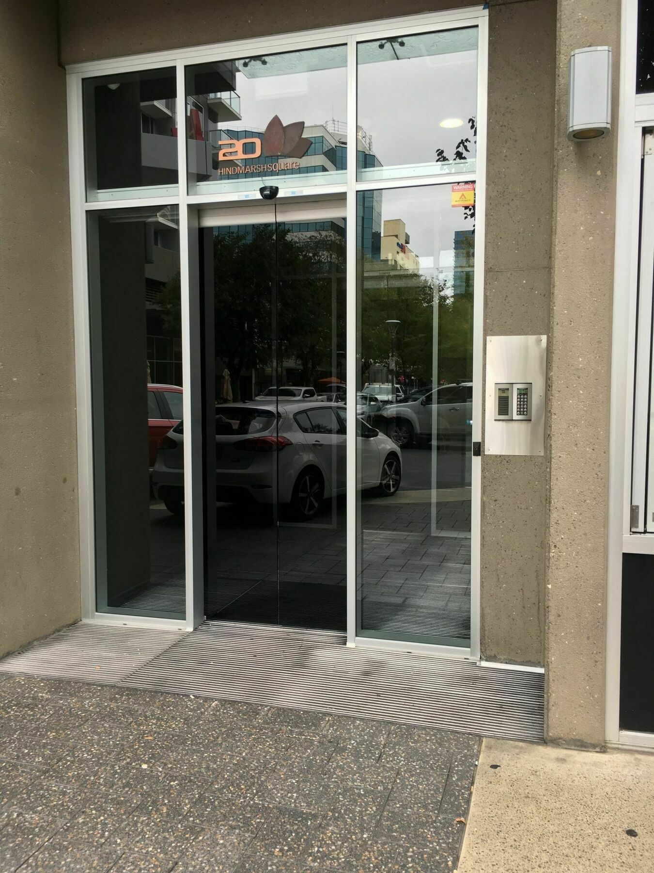 Apartamento Luxury In The Sky On Hindmarsh Square Adelaida Exterior foto
